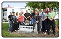 ISODISC Staff